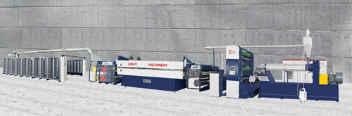 sjpl-s plastic extrusion