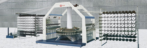 syz series plastic circular loom