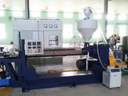 pp, hdpe monofilament rope unit